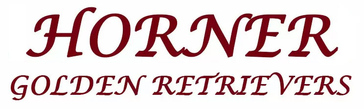 Horners Golden Retrievers Logo